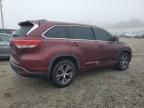 2017 Toyota Highlander LE