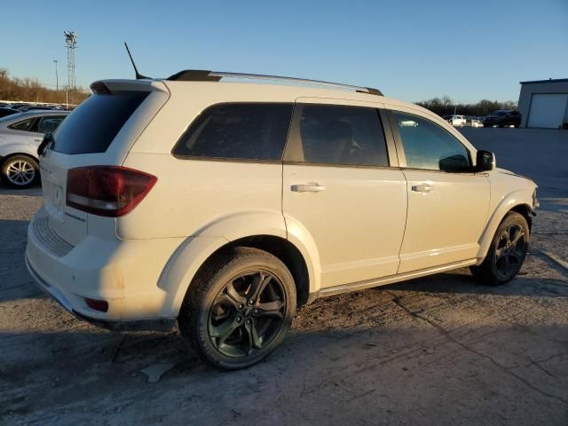 2020 Dodge Journey Crossroad