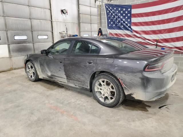 2016 Dodge Charger SXT