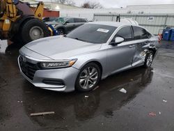 Honda Vehiculos salvage en venta: 2018 Honda Accord LX