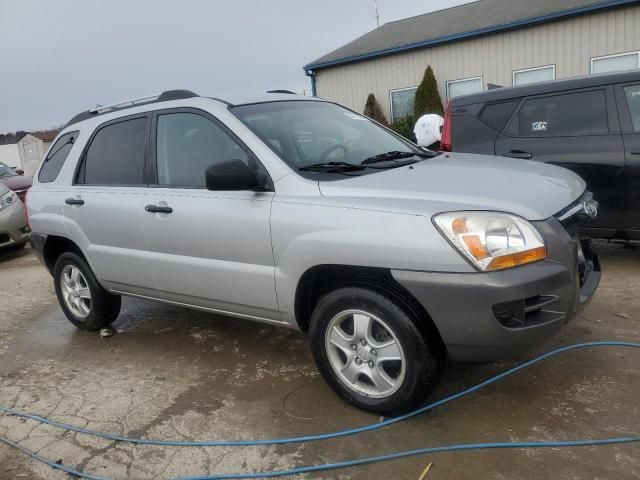 2007 KIA Sportage LX