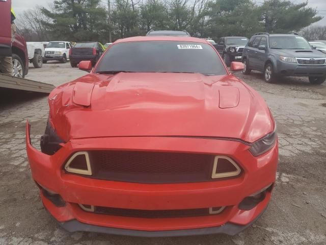 2016 Ford Mustang GT