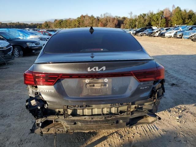 2022 KIA Forte GT Line