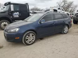 Volkswagen Vehiculos salvage en venta: 2011 Volkswagen Jetta TDI