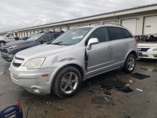 2014 Chevrolet Captiva LT