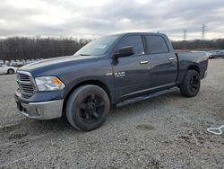 Salvage trucks for sale at Memphis, TN auction: 2014 Dodge RAM 1500 SLT