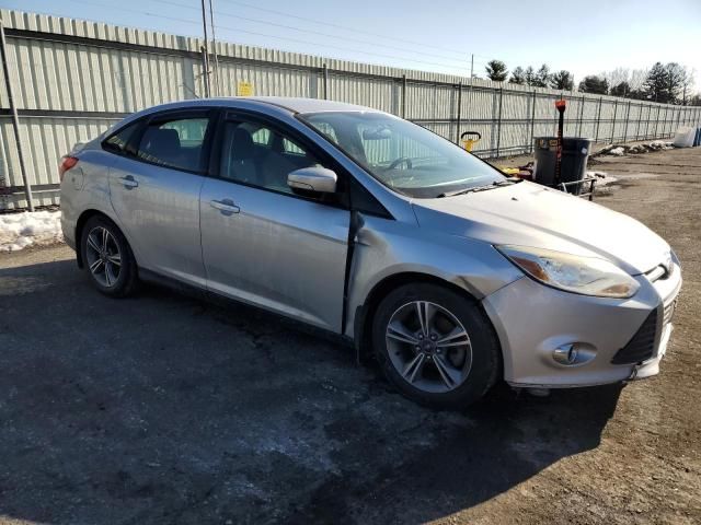 2014 Ford Focus SE