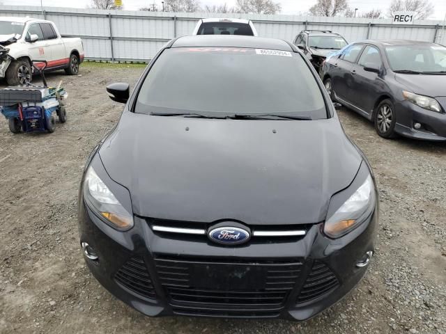 2013 Ford Focus Titanium