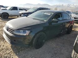 Vehiculos salvage en venta de Copart Magna, UT: 2017 Volkswagen Jetta S