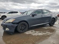 2010 Lexus ES 350 en venta en Grand Prairie, TX