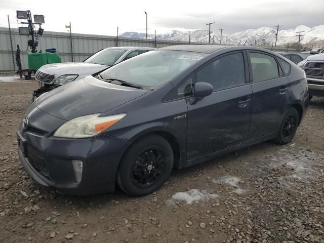 2014 Toyota Prius