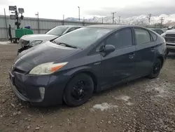 2014 Toyota Prius en venta en Magna, UT