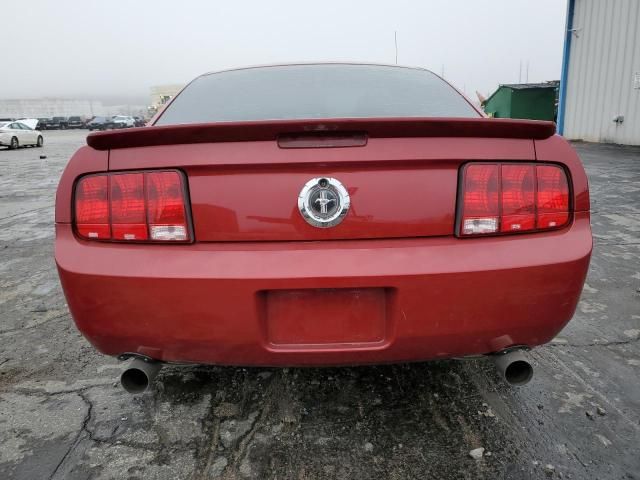 2008 Ford Mustang