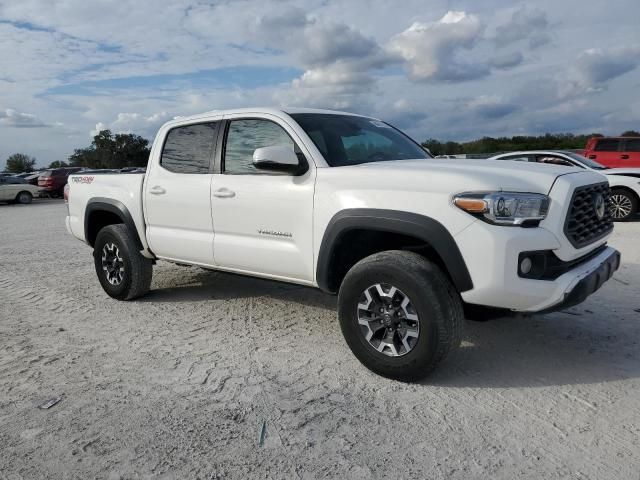 2021 Toyota Tacoma Double Cab