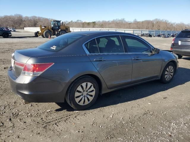 2012 Honda Accord LX