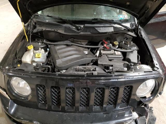 2015 Jeep Patriot Sport