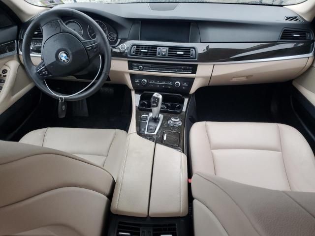 2012 BMW 528 I