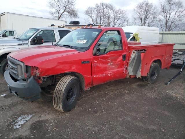 2003 Ford F350 SRW Super Duty