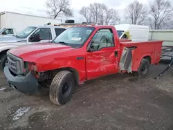 2003 Ford F350 SRW Super Duty en venta en Pekin, IL