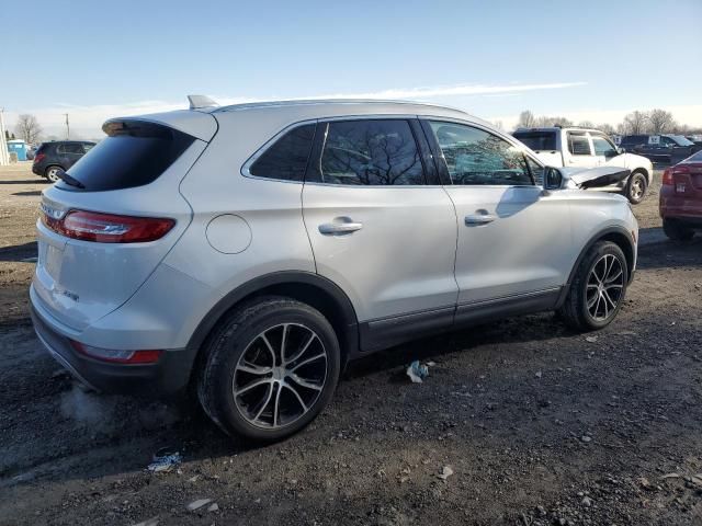 2016 Lincoln MKC Reserve