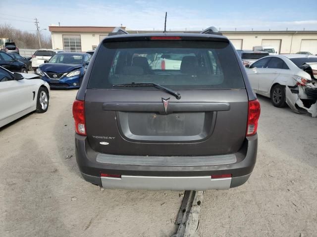 2007 Pontiac Torrent