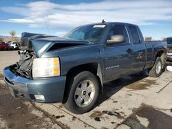 2009 Chevrolet Silverado K1500 LT en venta en Littleton, CO