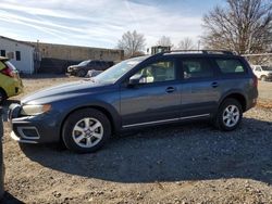 Salvage cars for sale at Laurel, MD auction: 2008 Volvo XC70