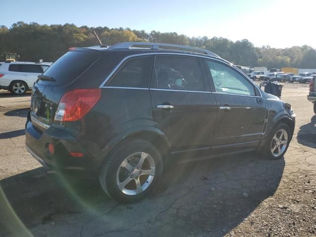 2013 Chevrolet Captiva LT