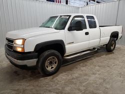 Chevrolet Silverado c2500 Heavy dut salvage cars for sale: 2006 Chevrolet Silverado C2500 Heavy Duty