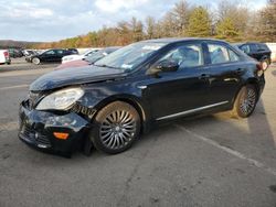 Suzuki salvage cars for sale: 2010 Suzuki Kizashi GTS