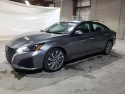 Nissan salvage cars for sale: 2023 Nissan Altima SL