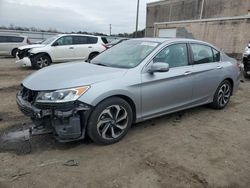 2017 Honda Accord EXL en venta en Fredericksburg, VA