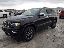 4 X 4 for sale at auction: 2017 Jeep Grand Cherokee Limited