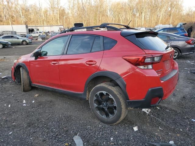 2021 Subaru Crosstrek