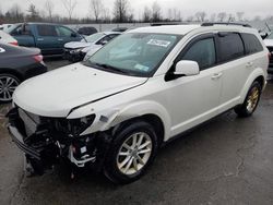 Dodge salvage cars for sale: 2015 Dodge Journey SXT