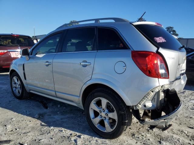 2015 Chevrolet Captiva LT