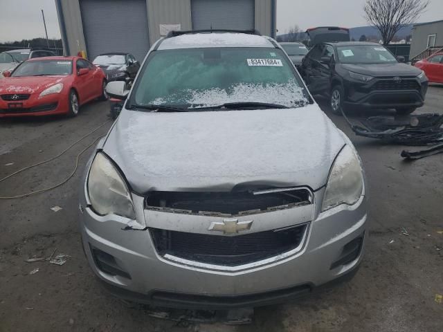 2011 Chevrolet Equinox LT