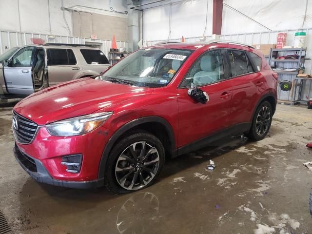 2016 Mazda CX-5 GT