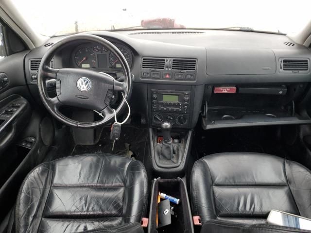 2003 Volkswagen Jetta GLS TDI