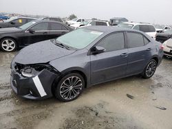 Toyota Vehiculos salvage en venta: 2015 Toyota Corolla L