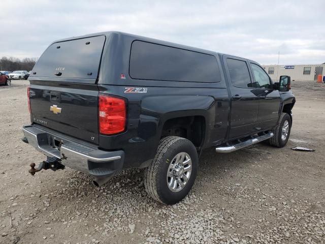 2017 Chevrolet Silverado K2500 Heavy Duty LT