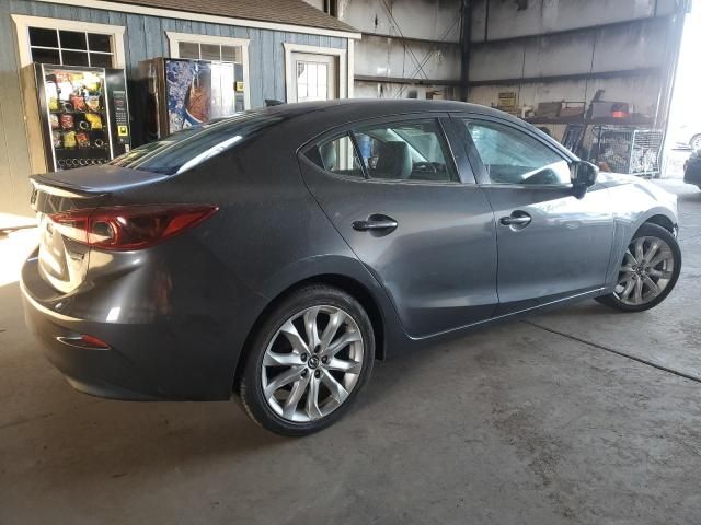 2014 Mazda 3 Touring