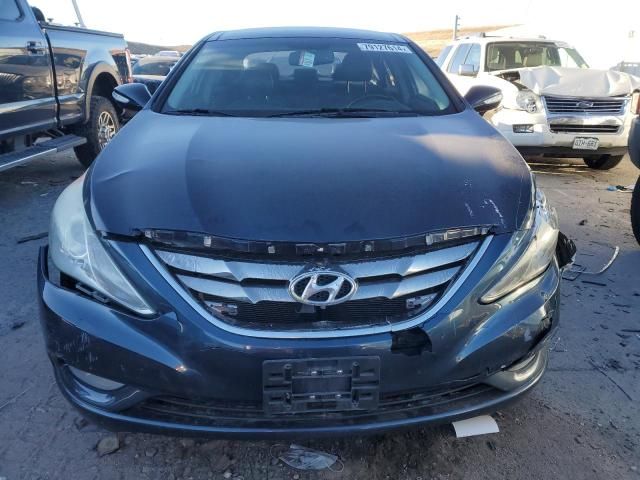 2012 Hyundai Sonata SE