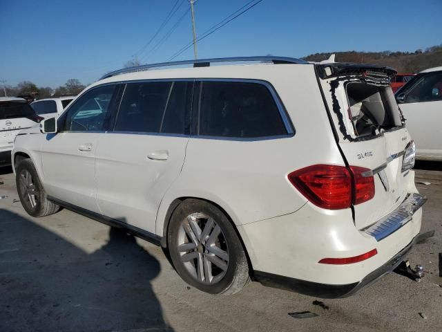 2014 Mercedes-Benz GL 450 4matic