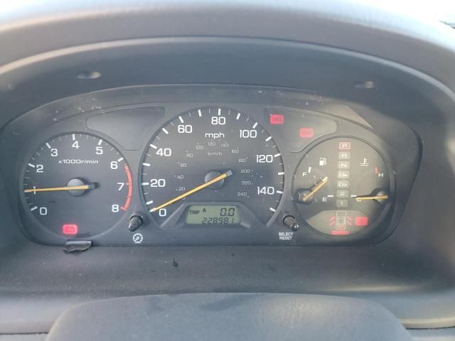 2000 Honda Accord EX