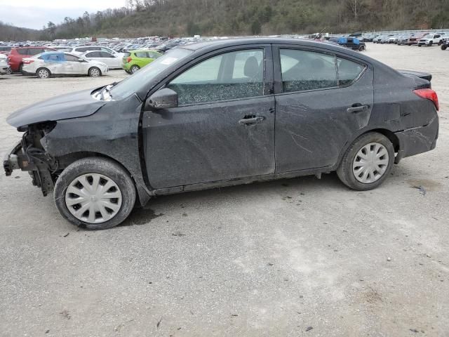 2018 Nissan Versa S