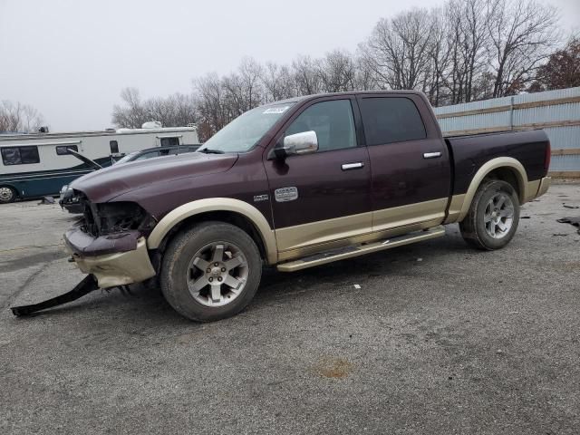 2012 Dodge RAM 1500 Longhorn