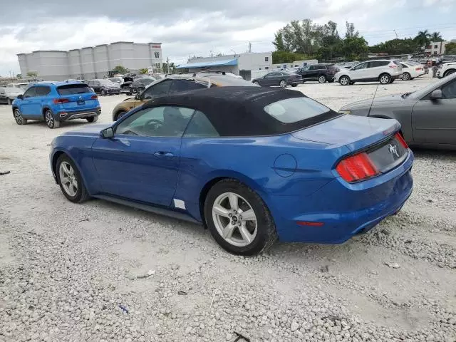 2017 Ford Mustang