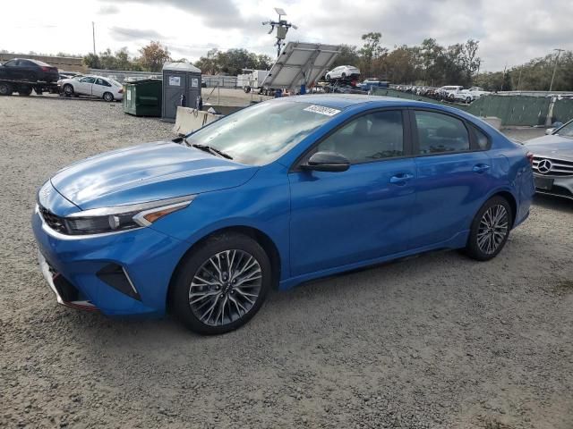 2023 KIA Forte GT Line