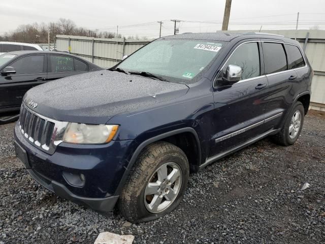 2012 Jeep Grand Cherokee Laredo